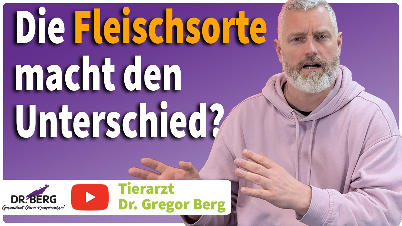 Die Fleischsorte macht den Unterschied?