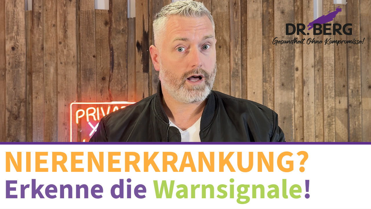 Nierenerkrankung? Erkenne die Warnsignale! | Tierarzt Dr. Gregor Berg 