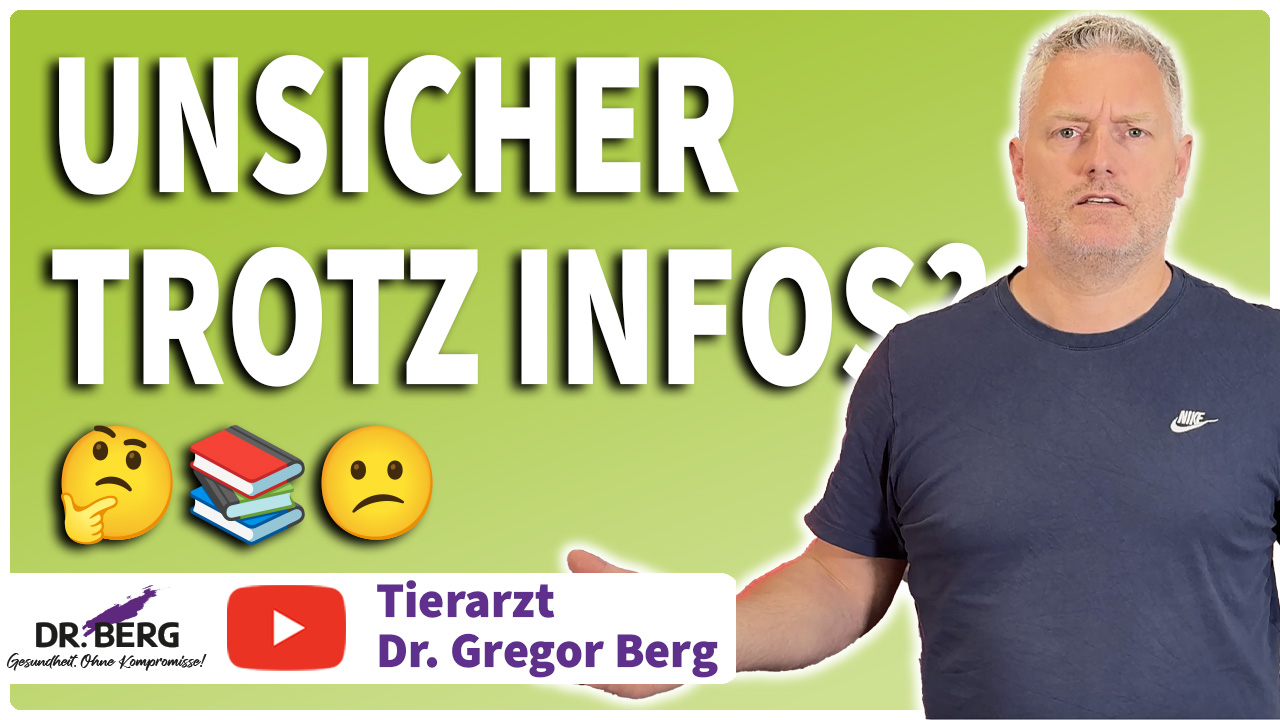 Warum Nachdenken Dich nicht zu den wirklich wichtigen Antworten führt – für Dich und Dein Tier