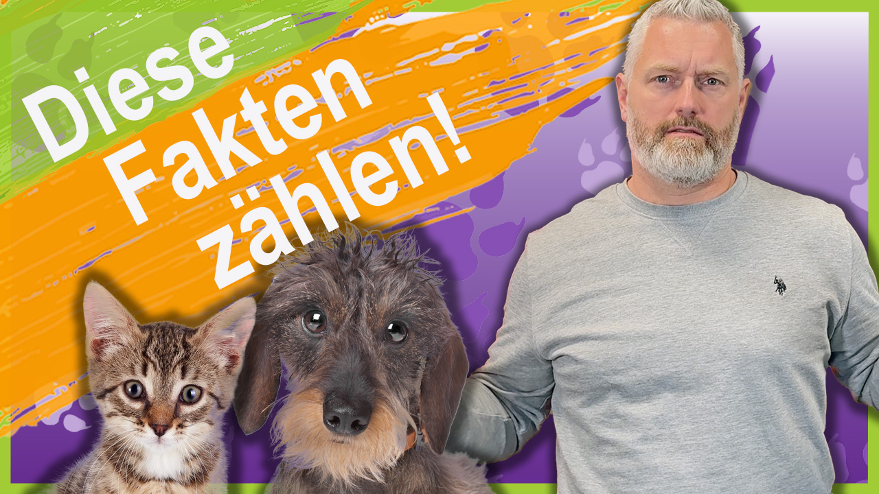 Wo frische Zutaten zählen - und wo Nährstoffe! I Tierarzt Dr. Gregor Berg