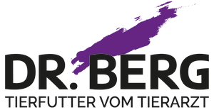 Logo: Dr. Berg Tiernahrung