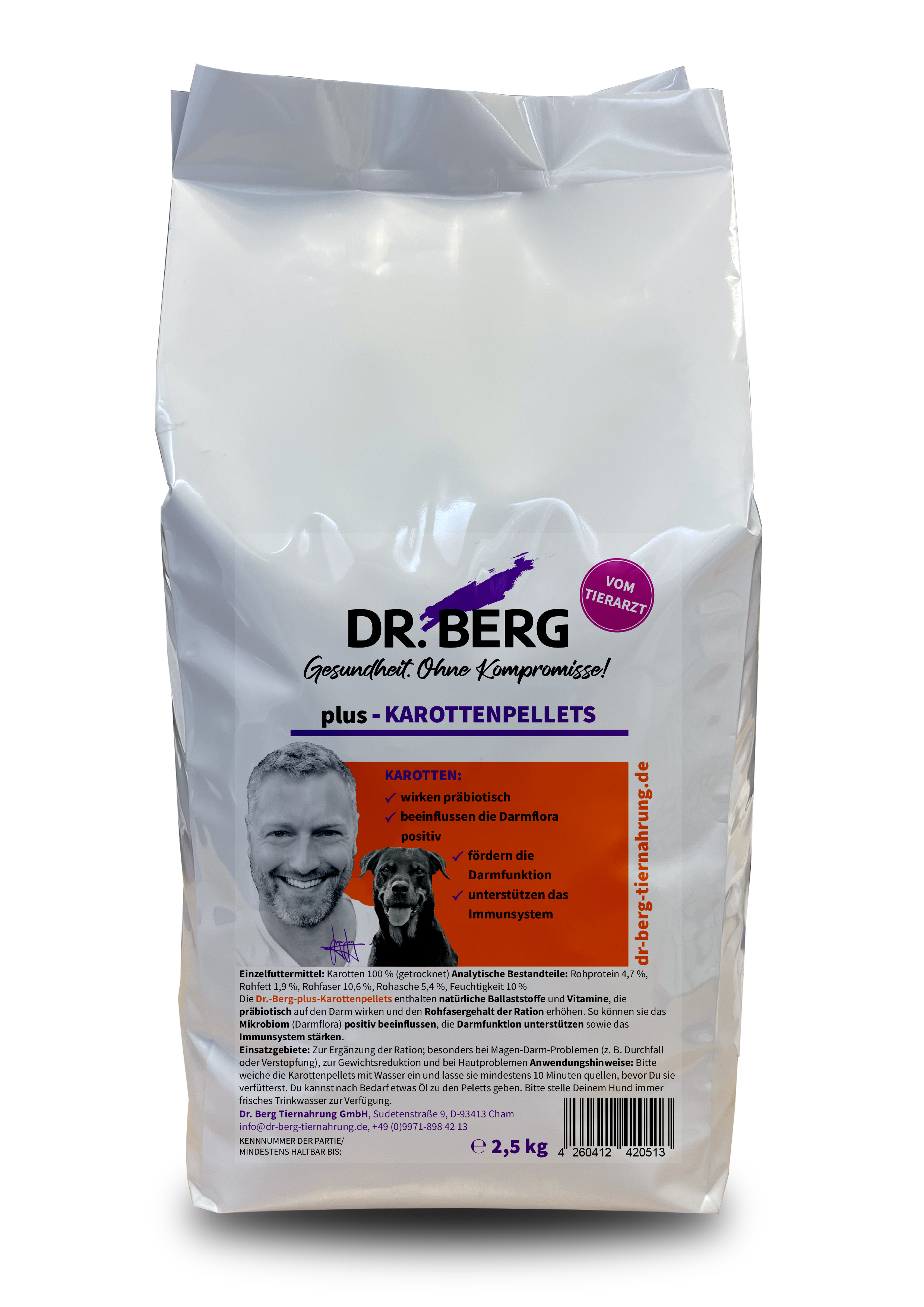 plus-KAROTTENPELLETS