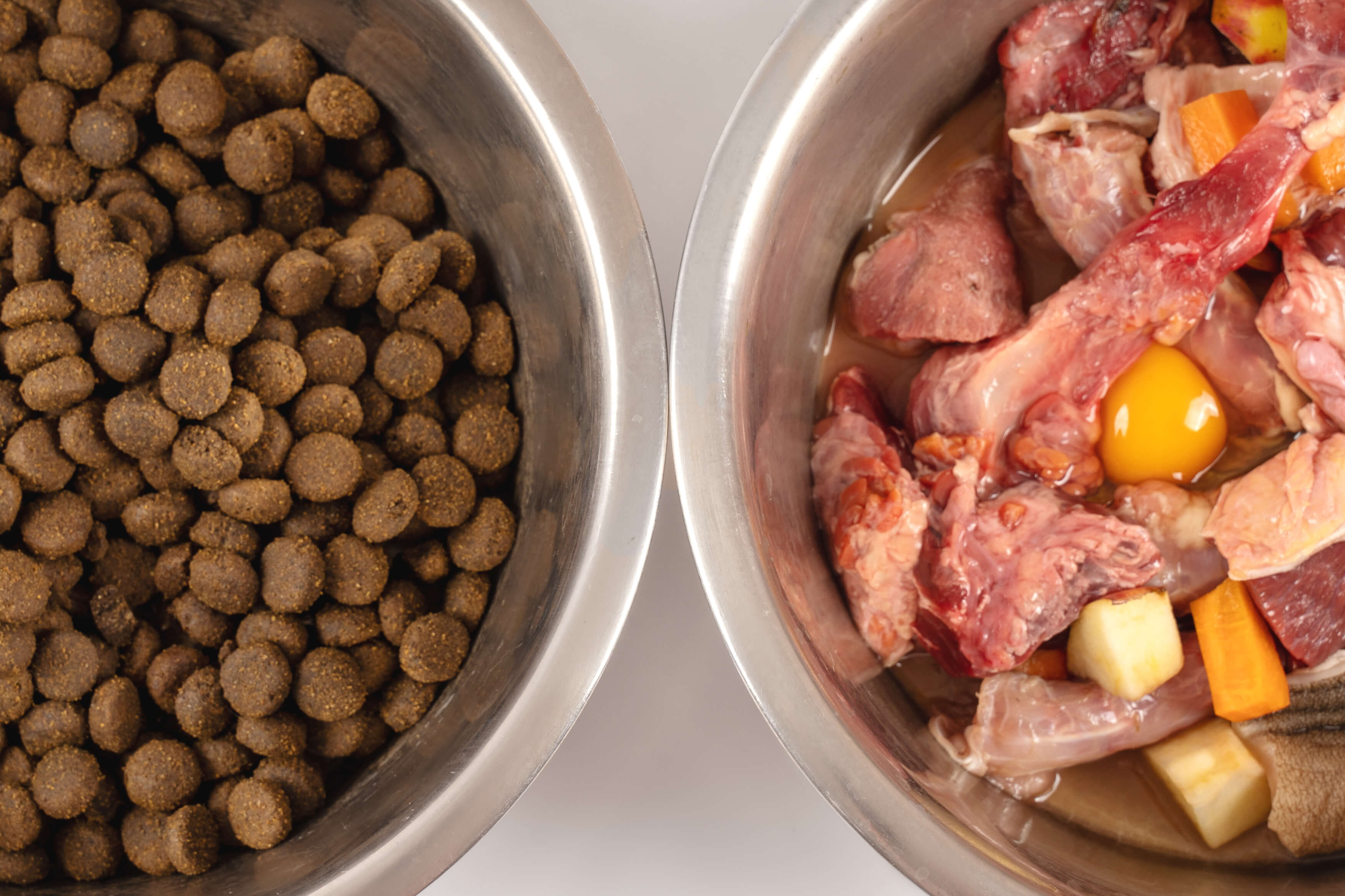 Mehr Fleisch im Napf, mehr Gesundheit? Klingt logisch – ist aber falsch.